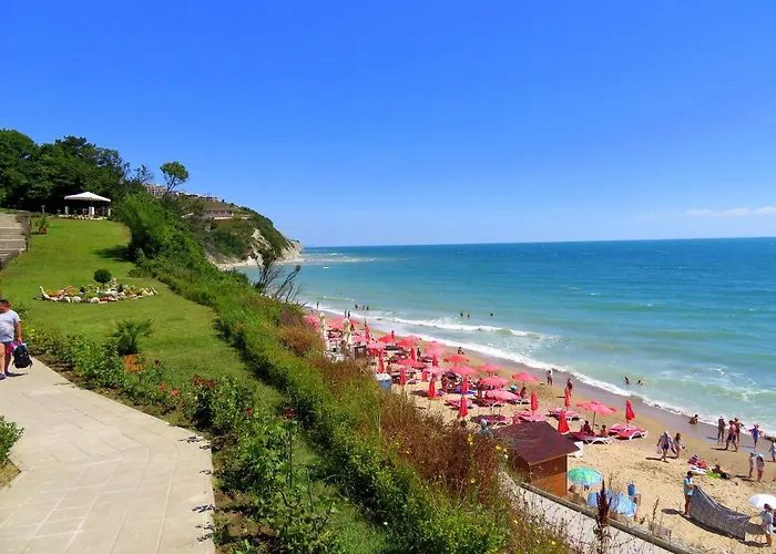 Бяла Клиф Форест - Byala Cliff Forest