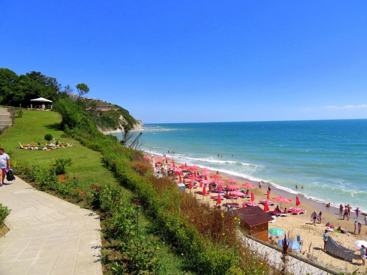 клиф форест - Byala Cliff Forest Apartament Bjała