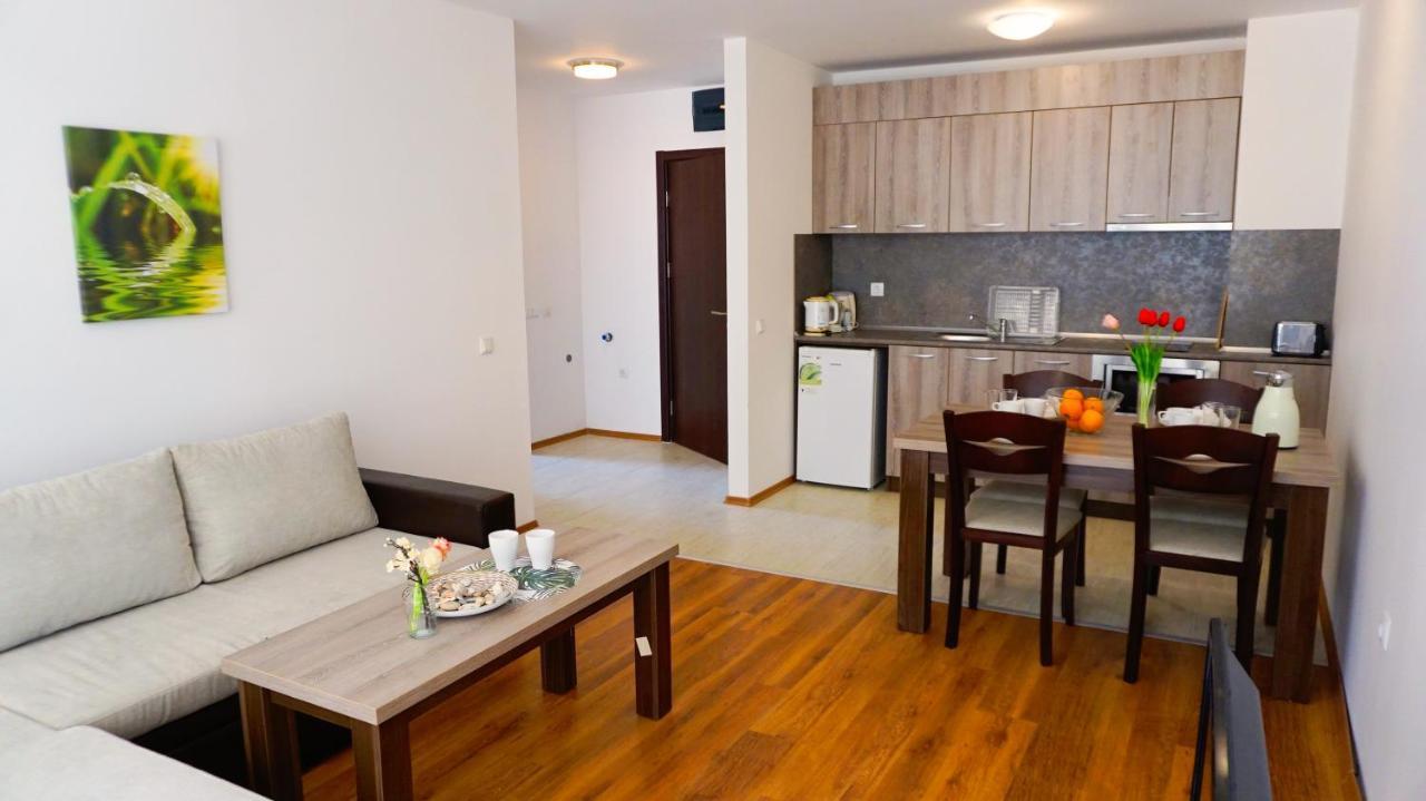клиф форест - Byala Cliff Forest Apartment *