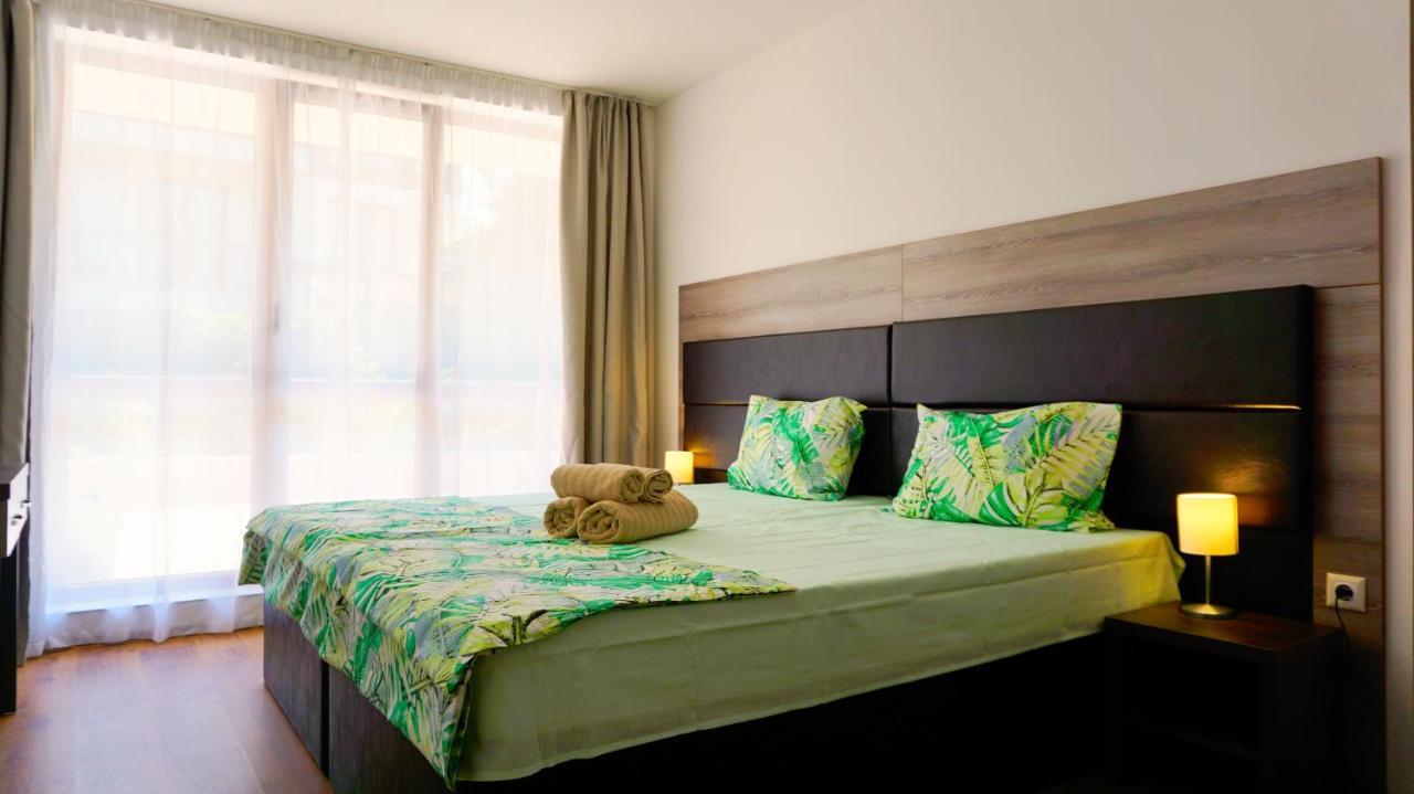 клиф форест - Byala Cliff Forest Apartament Bjała