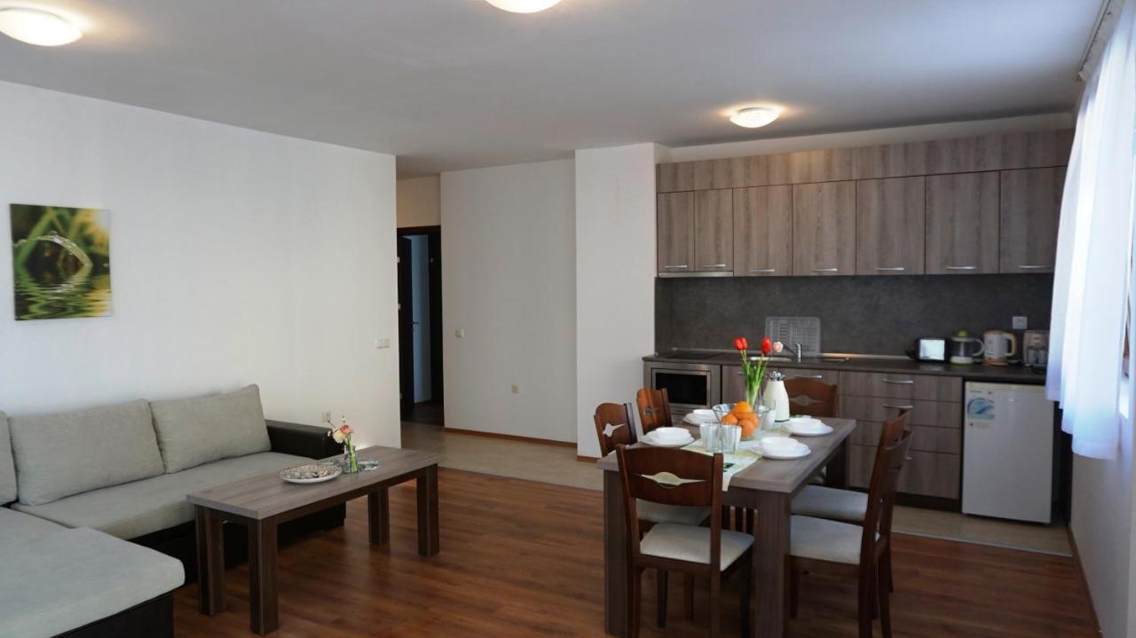 клиф форест - Byala Cliff Forest Apartament Bjała
