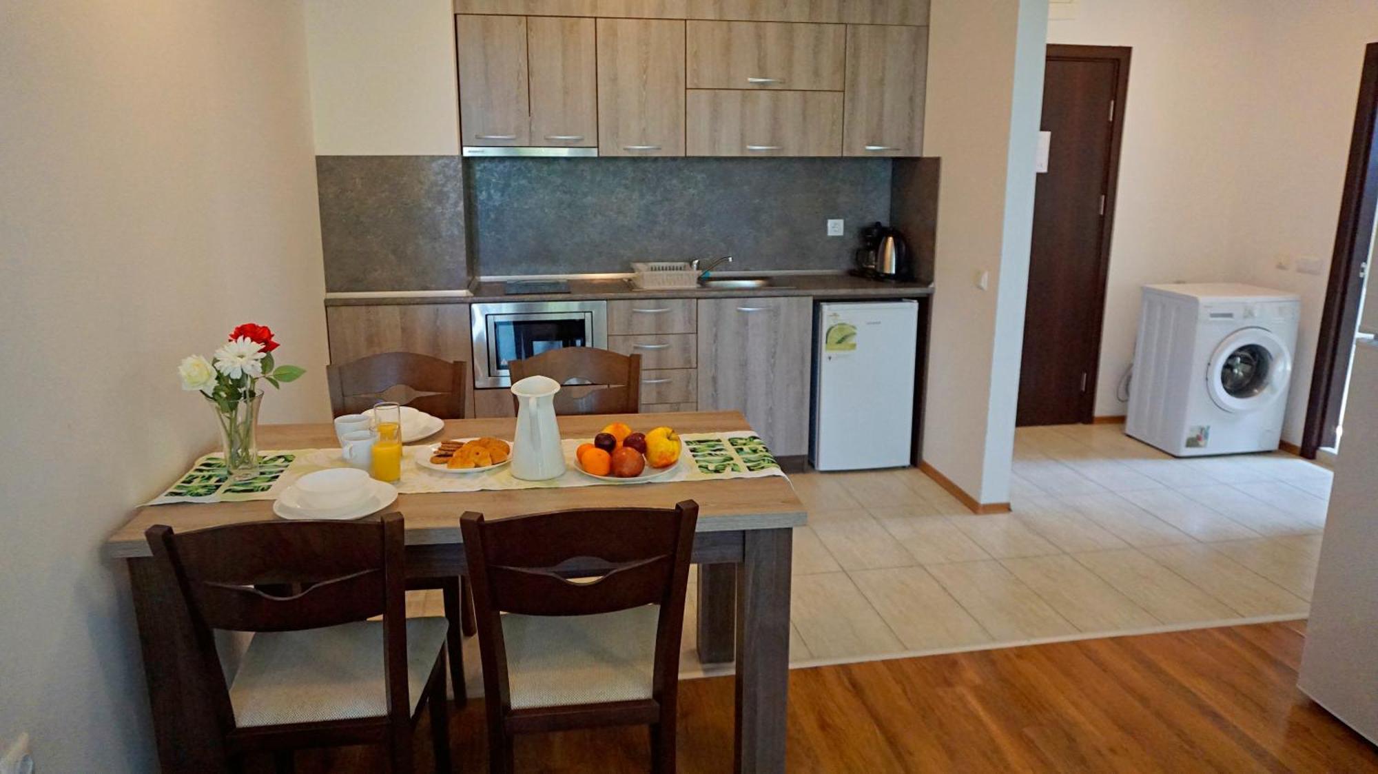клиф форест - Byala Cliff Forest Apartament
