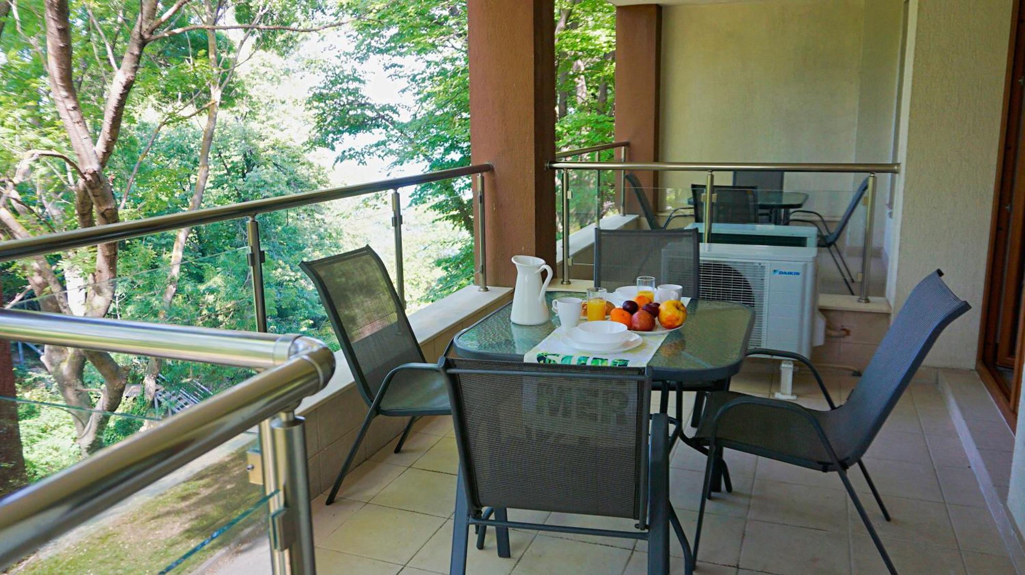 клиф форест - Byala Cliff Forest Apartment