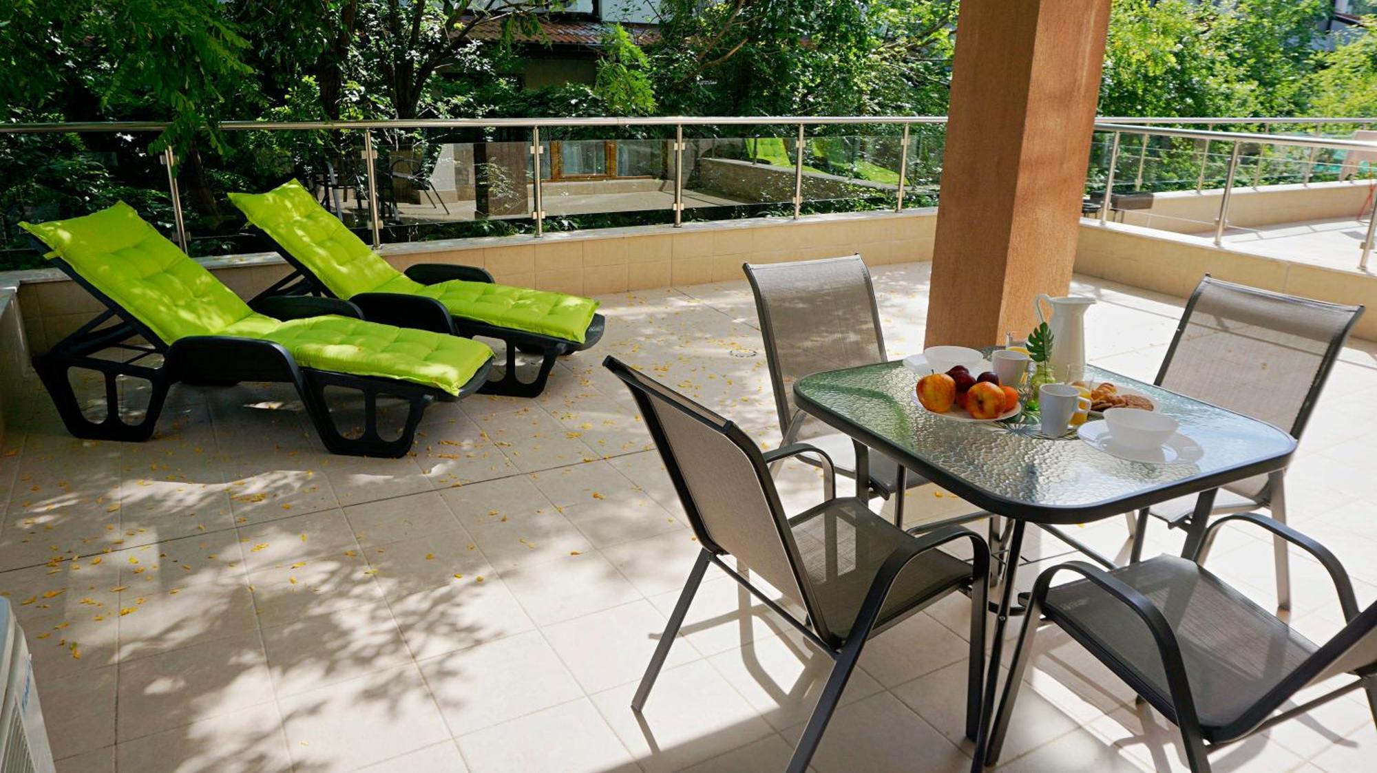 клиф форест - Byala Cliff Forest Apartament Bjała