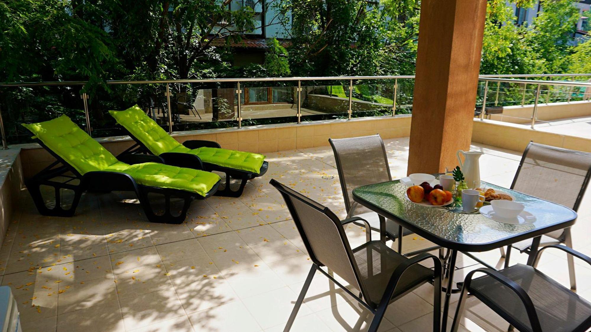 клиф форест - Byala Cliff Forest Apartament