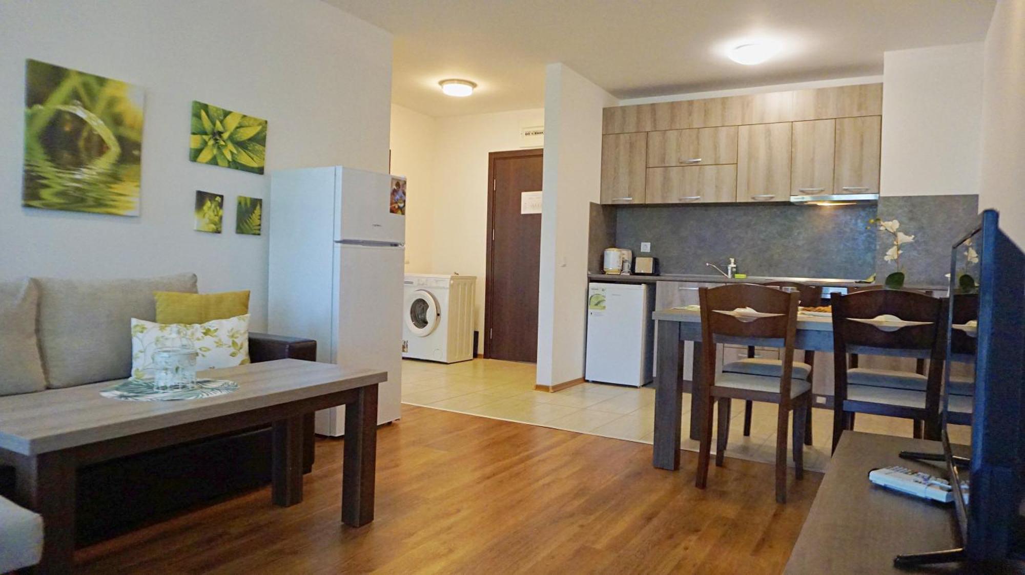 клиф форест - Byala Cliff Forest Apartment