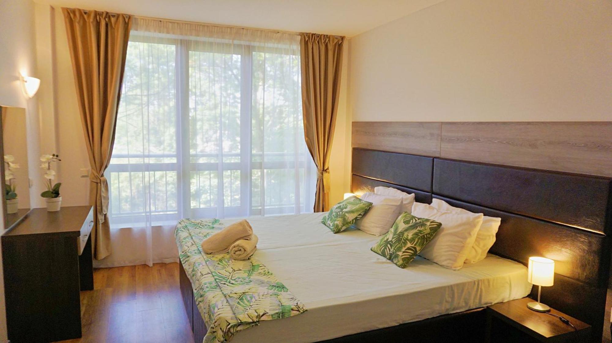 клиф форест - Byala Cliff Forest Apartment