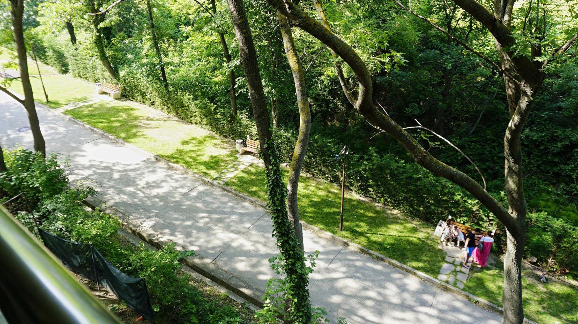 клиф форест - Byala Cliff Forest Apartament Bjała